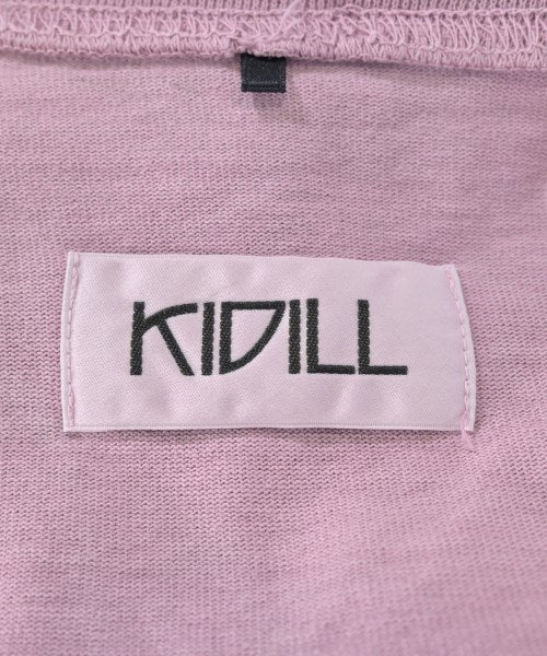 KIDILL เสื้อยืด/เสื้อท็อปส์