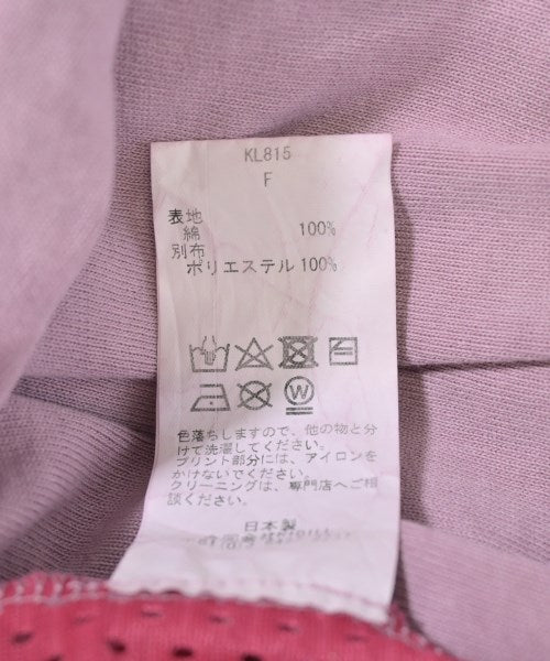 KIDILL เสื้อยืด/เสื้อท็อปส์