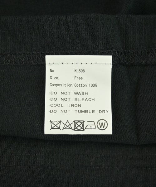 KIDILL เสื้อยืด/เสื้อท็อปส์