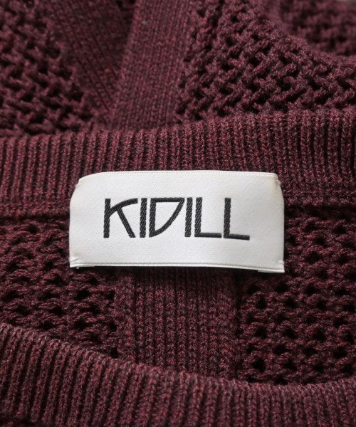 KIDILL เสื้อยืด/เสื้อท็อปส์