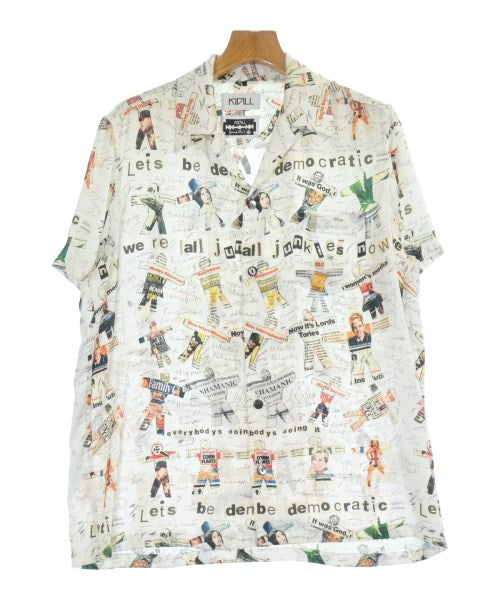 KIDILL เสื้อลำลอง