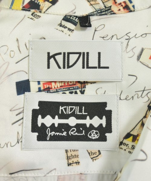 KIDILL เสื้อลำลอง