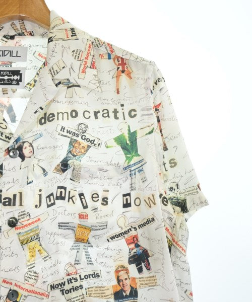 KIDILL เสื้อลำลอง