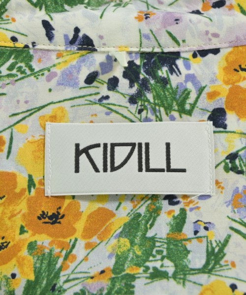 KIDILL เสื้อลำลอง