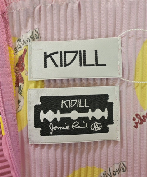 KIDILL เสื้อยืด/เสื้อท็อปส์