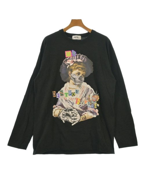 KIDILL เสื้อยืด/เสื้อท็อปส์