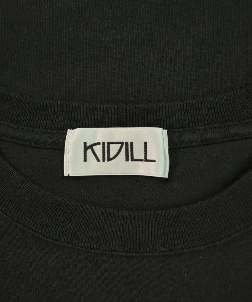KIDILL เสื้อยืด/เสื้อท็อปส์