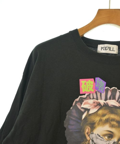 KIDILL เสื้อยืด/เสื้อท็อปส์