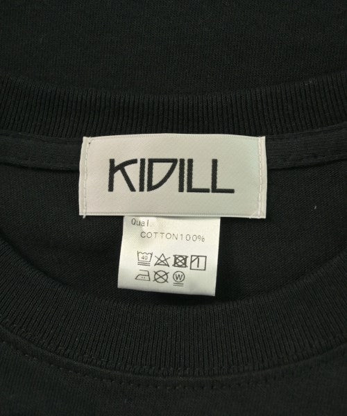 KIDILL เสื้อยืด/เสื้อท็อปส์