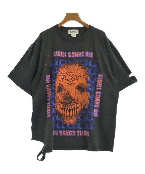 KIDILL เสื้อยืด/เสื้อท็อปส์