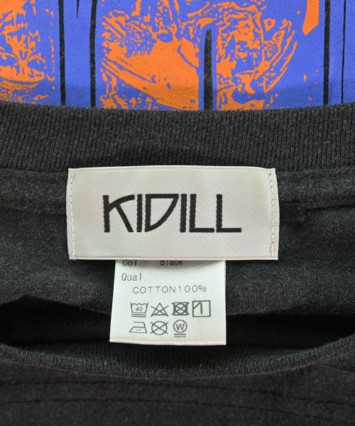 KIDILL เสื้อยืด/เสื้อท็อปส์