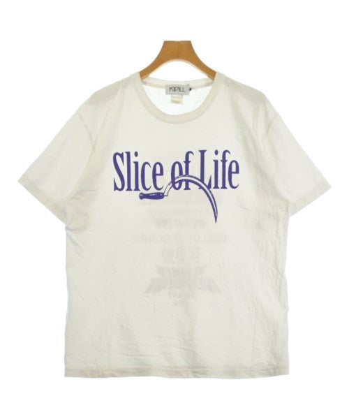 KIDILL เสื้อยืด/เสื้อท็อปส์