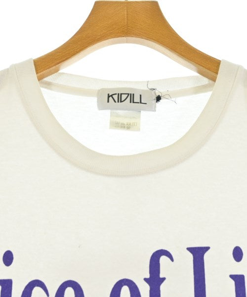 KIDILL เสื้อยืด/เสื้อท็อปส์