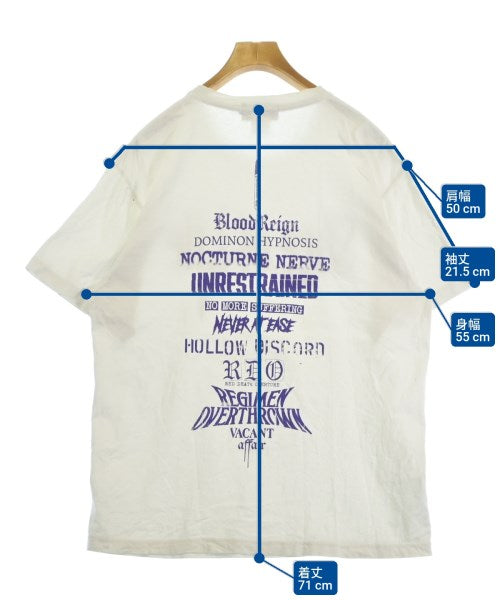 KIDILL เสื้อยืด/เสื้อท็อปส์