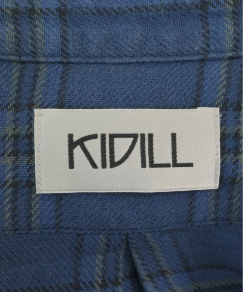 KIDILL เสื้อลำลอง