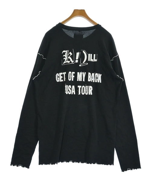 KIDILL เสื้อยืด/เสื้อท็อปส์