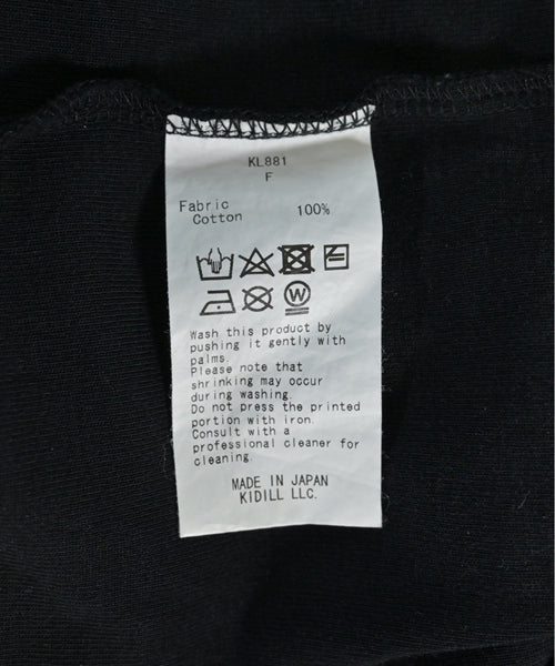 KIDILL เสื้อยืด/เสื้อท็อปส์