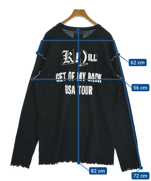 KIDILL เสื้อยืด/เสื้อท็อปส์