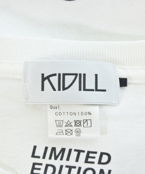KIDILL เสื้อยืด/เสื้อท็อปส์