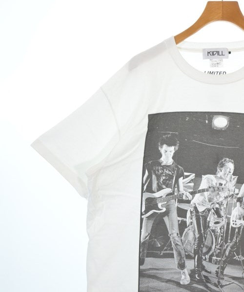 KIDILL เสื้อยืด/เสื้อท็อปส์