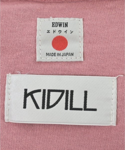 KIDILL เสื้อยืด/เสื้อท็อปส์