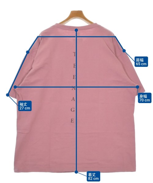 KIDILL เสื้อยืด/เสื้อท็อปส์