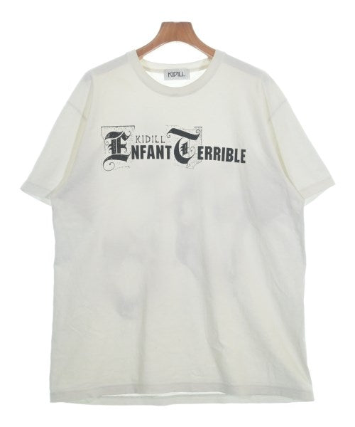 KIDILL เสื้อยืด/เสื้อท็อปส์