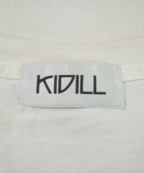 KIDILL เสื้อยืด/เสื้อท็อปส์