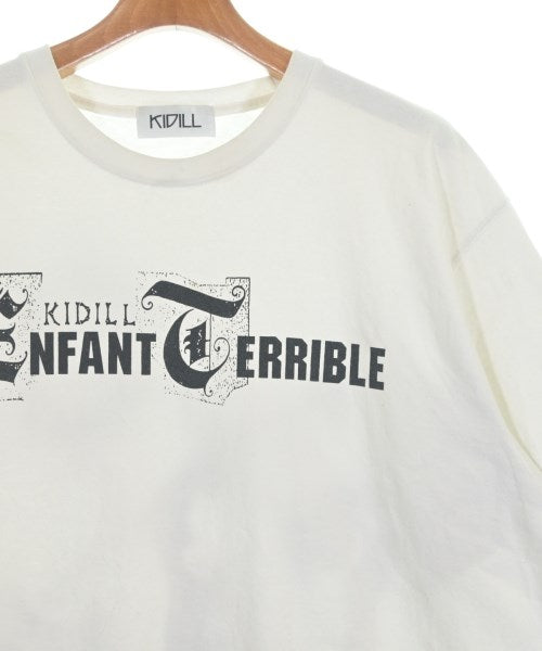 KIDILL เสื้อยืด/เสื้อท็อปส์