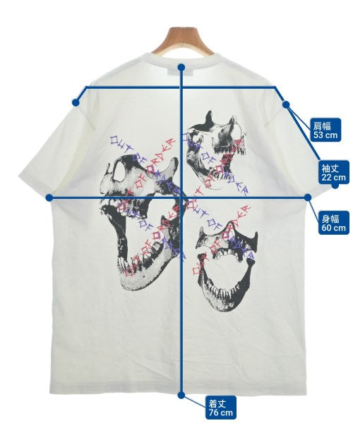 KIDILL เสื้อยืด/เสื้อท็อปส์