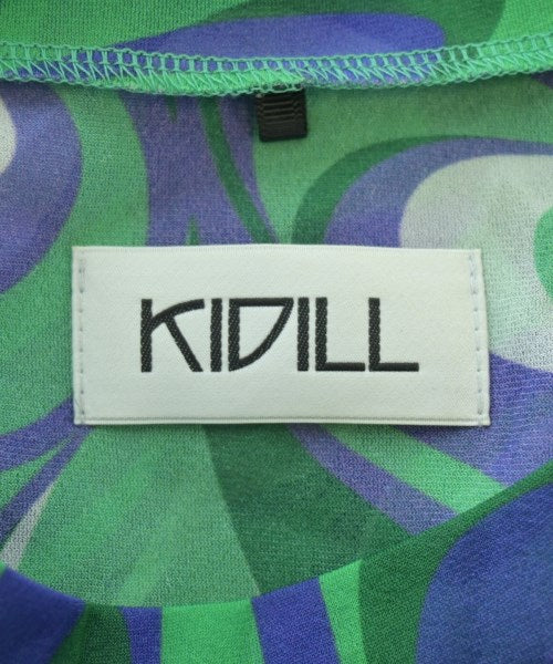 KIDILL เสื้อยืด/เสื้อท็อปส์