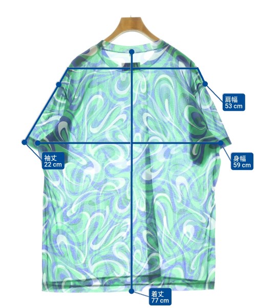 KIDILL เสื้อยืด/เสื้อท็อปส์