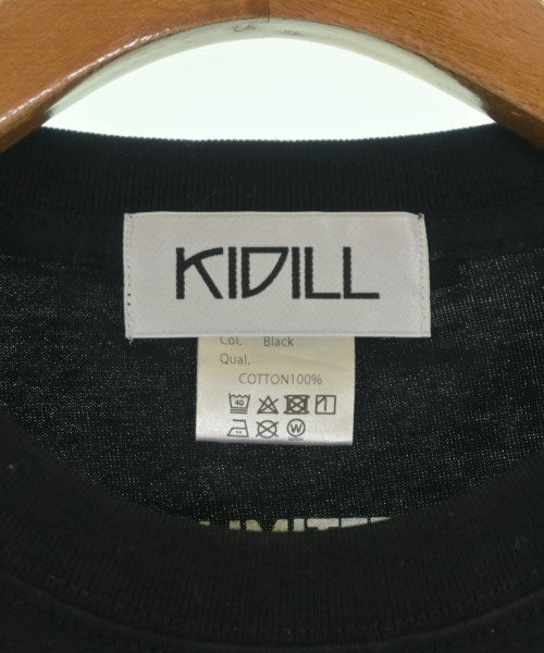 KIDILL เสื้อยืด/เสื้อท็อปส์