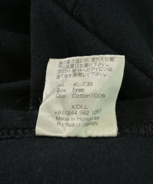 KIDILL เสื้อยืด/เสื้อท็อปส์