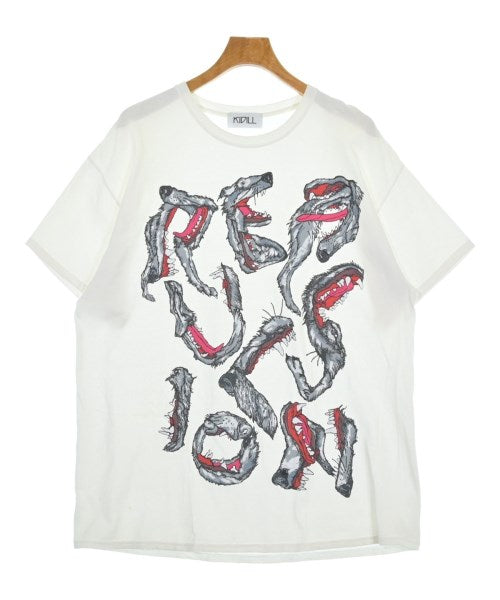 KIDILL เสื้อยืด/เสื้อท็อปส์