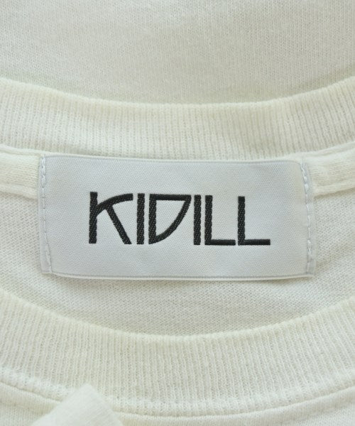 KIDILL เสื้อยืด/เสื้อท็อปส์