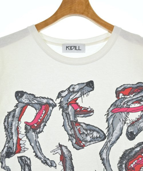 KIDILL เสื้อยืด/เสื้อท็อปส์