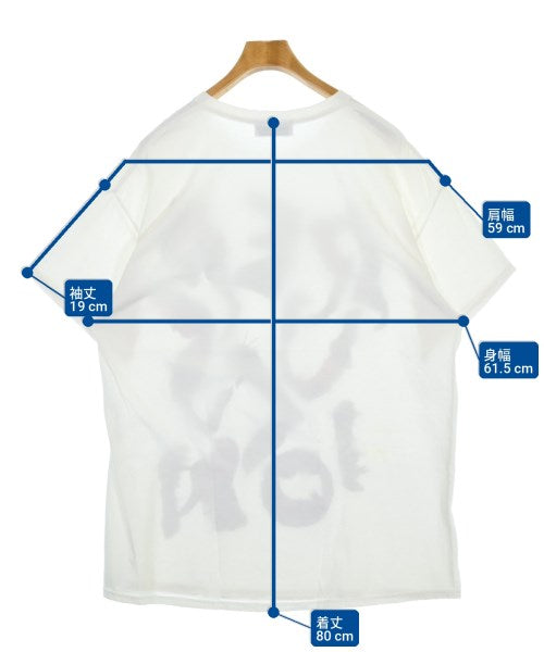 KIDILL เสื้อยืด/เสื้อท็อปส์