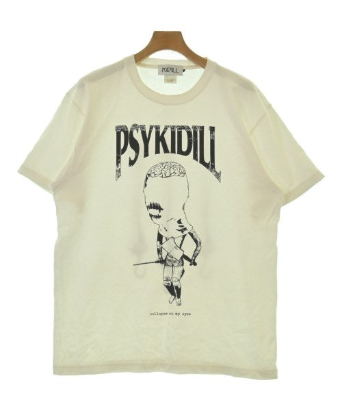 KIDILL เสื้อยืด/เสื้อท็อปส์