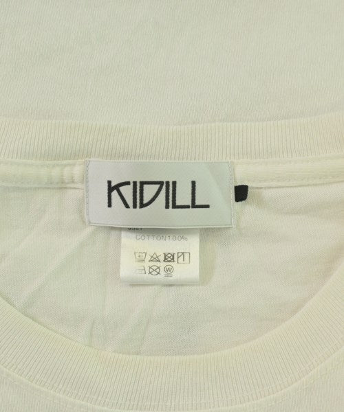 KIDILL เสื้อยืด/เสื้อท็อปส์