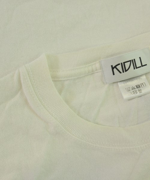 KIDILL เสื้อยืด/เสื้อท็อปส์