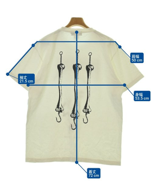 KIDILL เสื้อยืด/เสื้อท็อปส์
