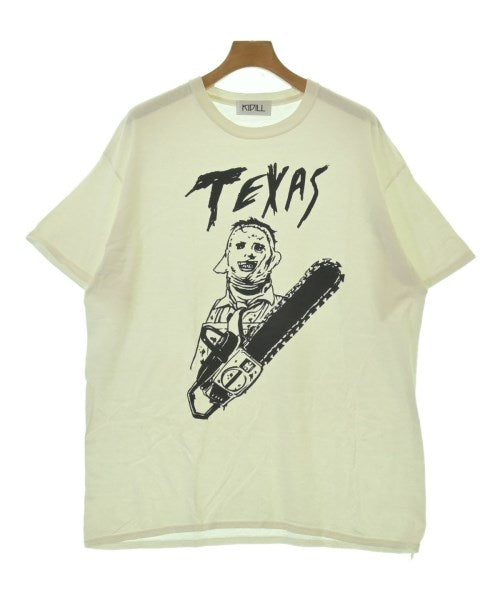 KIDILL เสื้อยืด/เสื้อท็อปส์