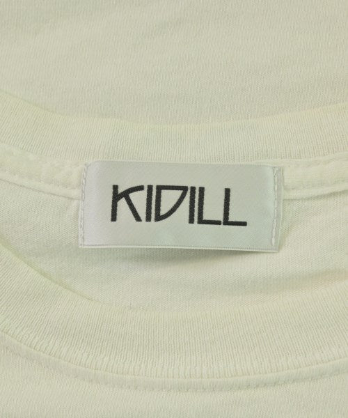 KIDILL เสื้อยืด/เสื้อท็อปส์