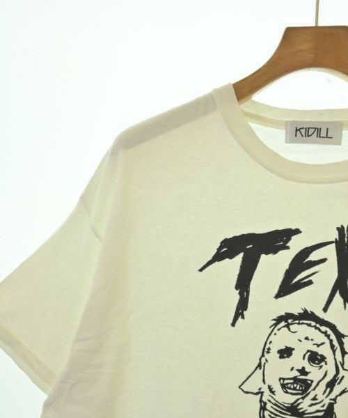 KIDILL เสื้อยืด/เสื้อท็อปส์