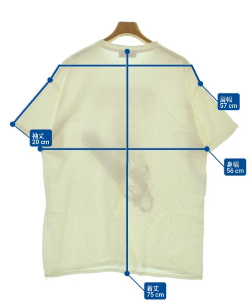KIDILL เสื้อยืด/เสื้อท็อปส์