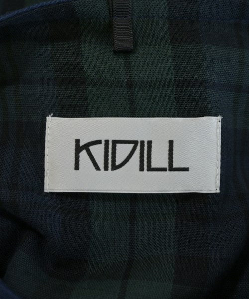 KIDILL เสื้อลำลอง