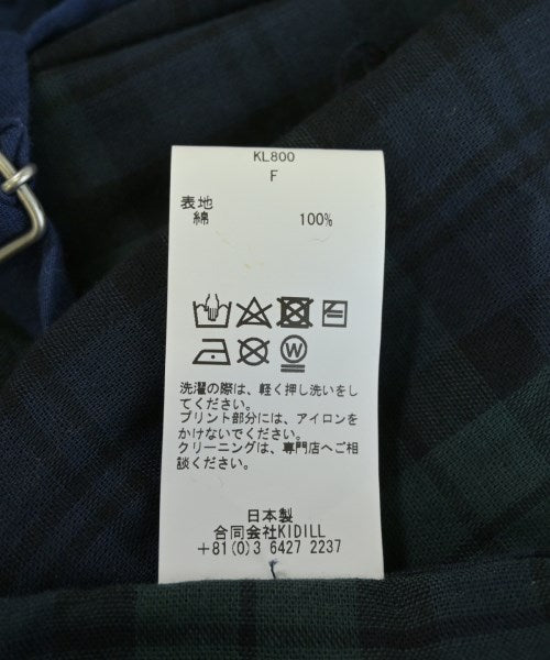 KIDILL เสื้อลำลอง