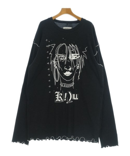 KIDILL เสื้อยืด/เสื้อท็อปส์