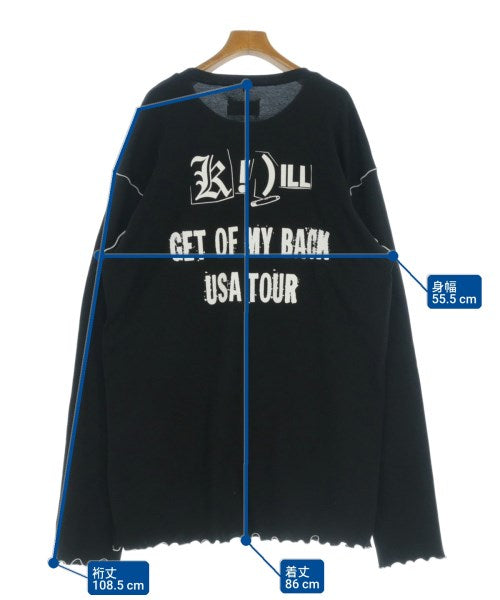 KIDILL เสื้อยืด/เสื้อท็อปส์
